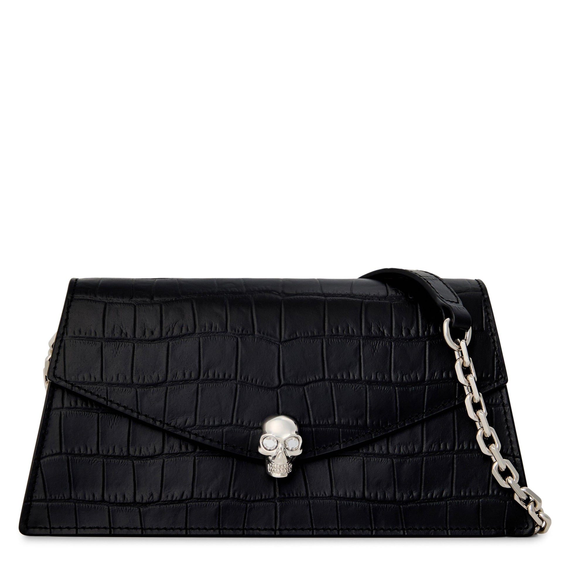 Alexander McQueen Alex Skull Mini Ld63
