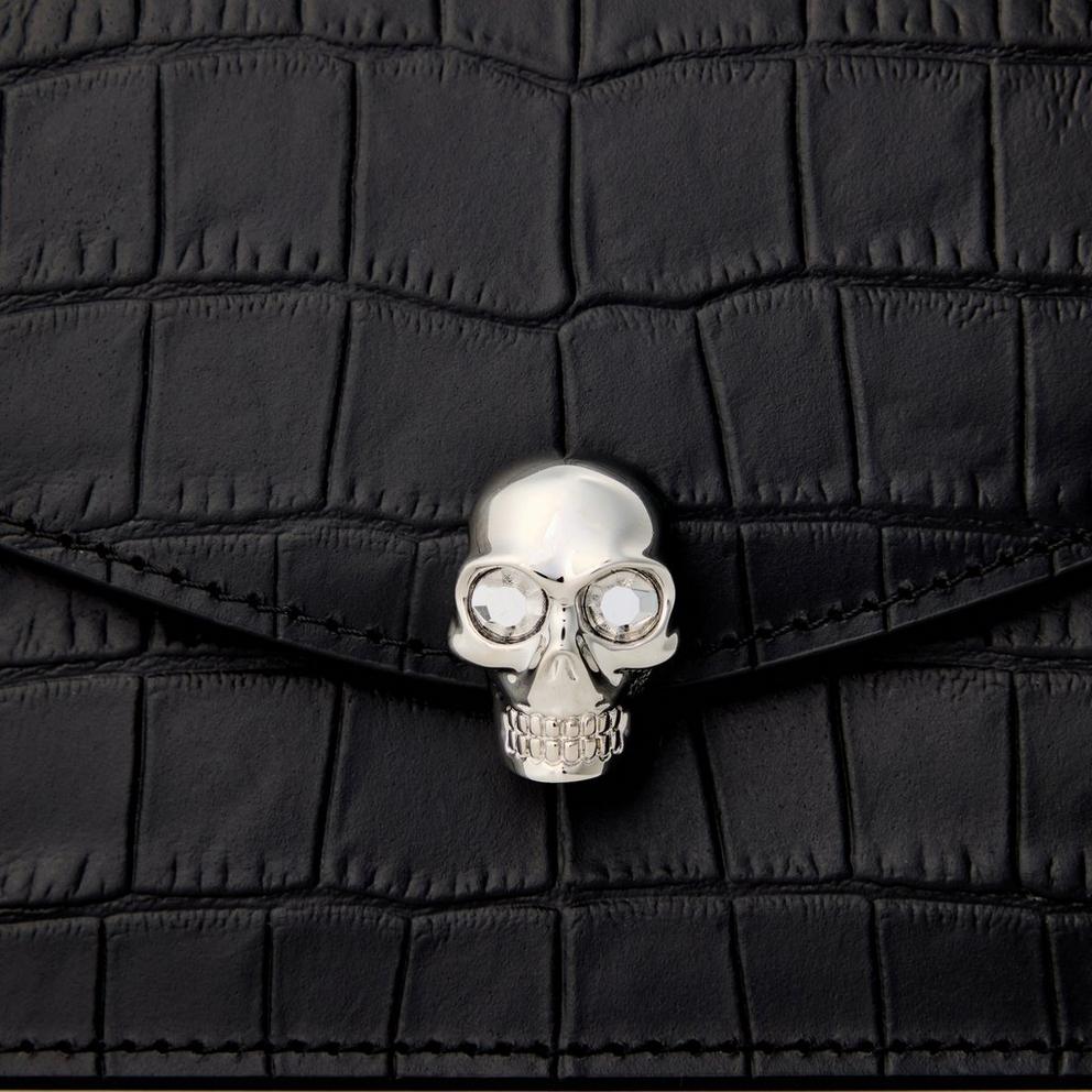 Alexander McQueen Alex Skull Mini Ld63