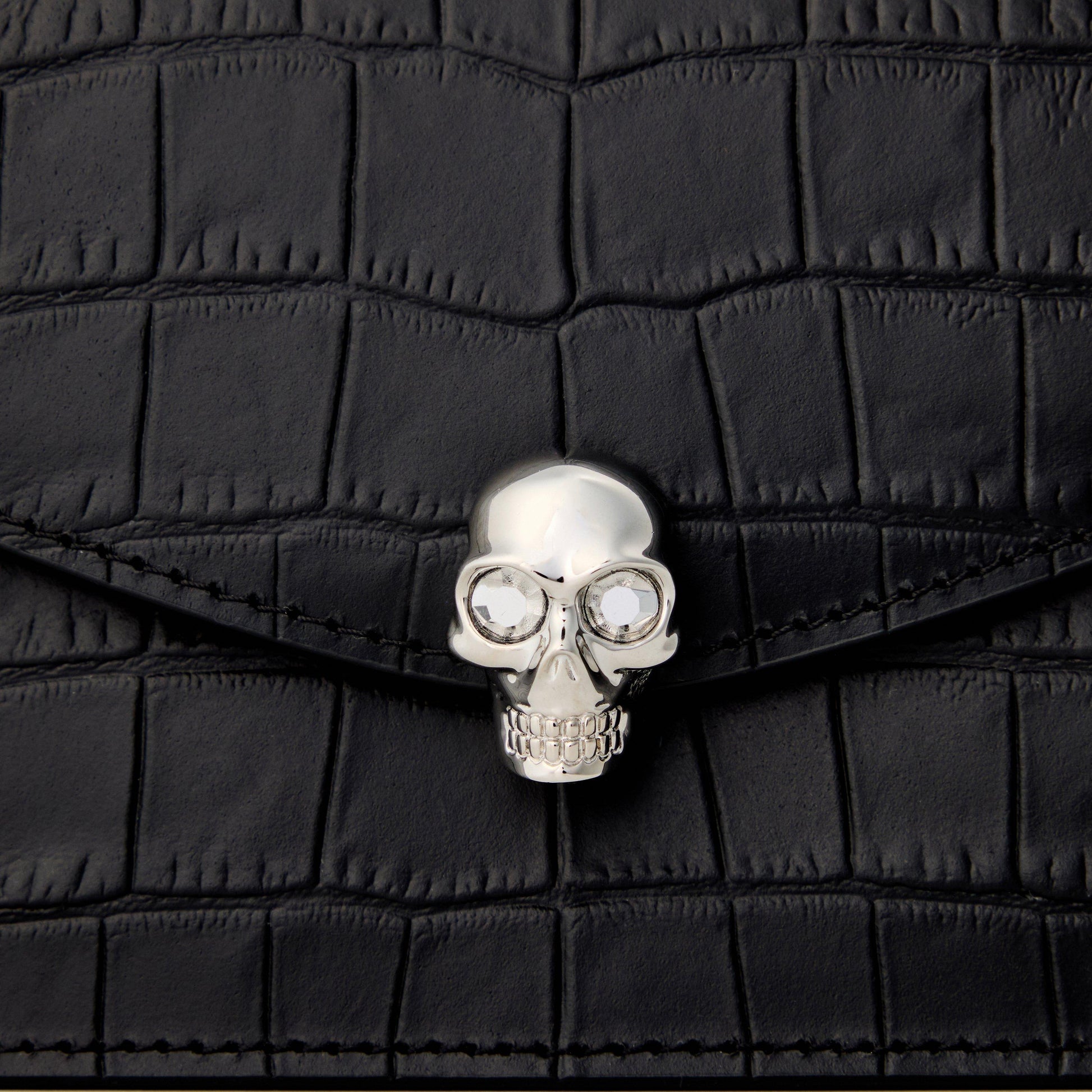 Alexander McQueen Alex Skull Mini Ld63
