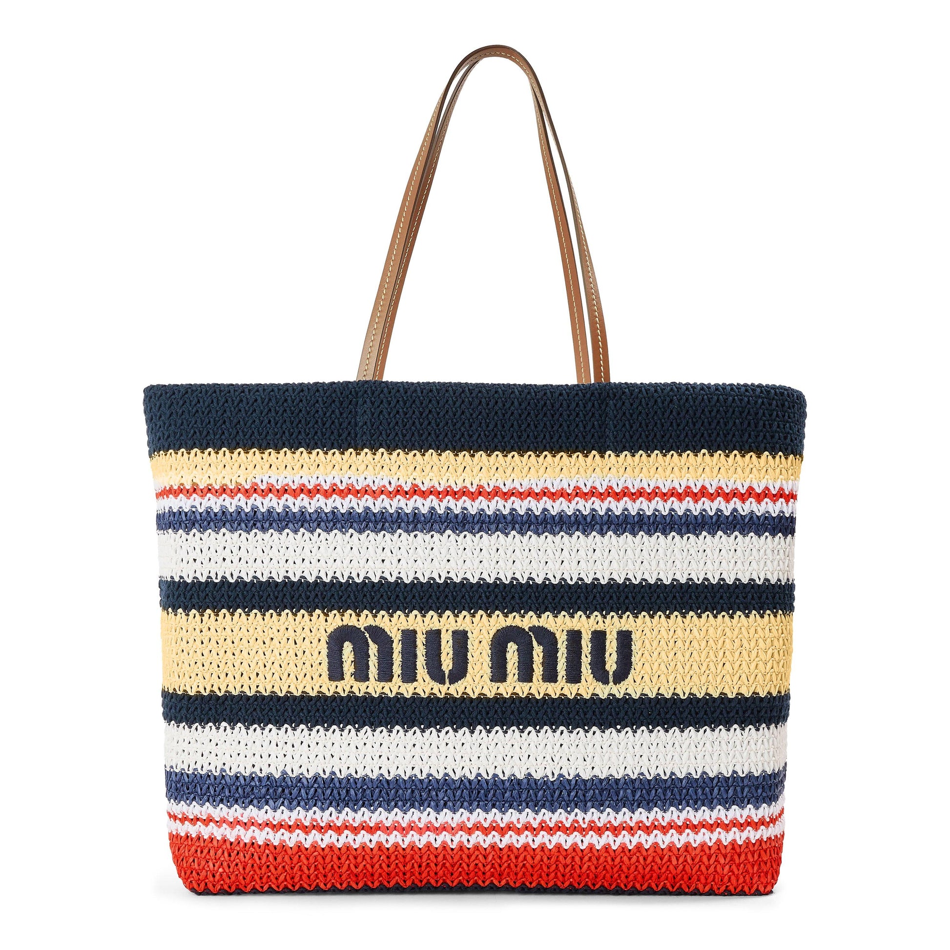 Miu Miu Women's Straw Bag