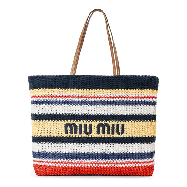 Miu Miu Women's Straw Bag