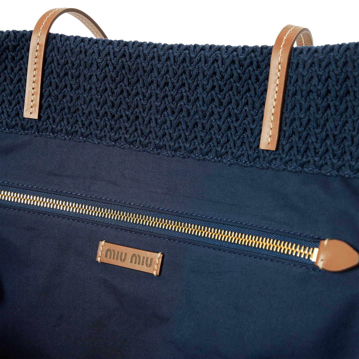 Miu Miu Women's Straw Bag