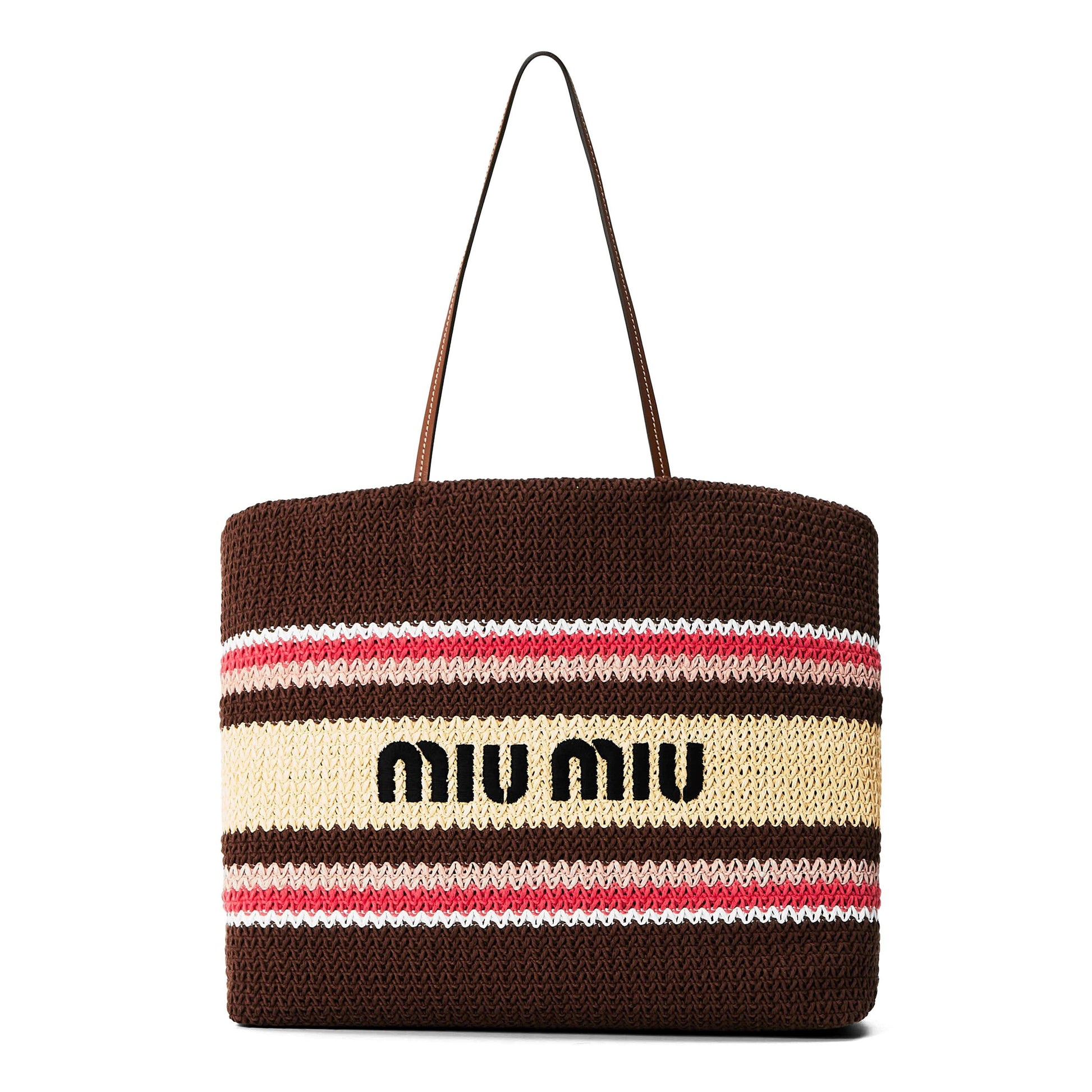Miu Miu Women's Straw Bag
