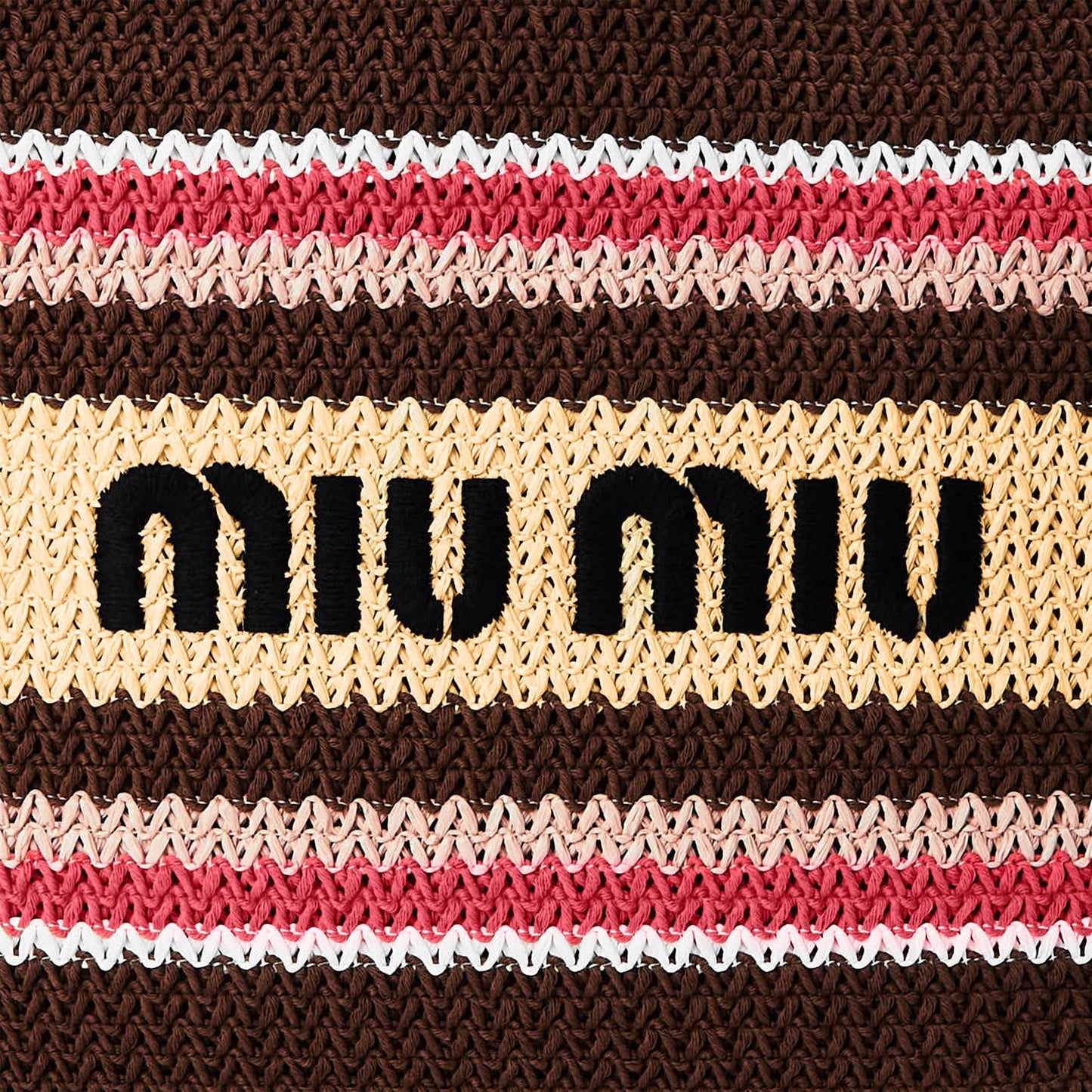 Miu Miu Women's Straw Bag