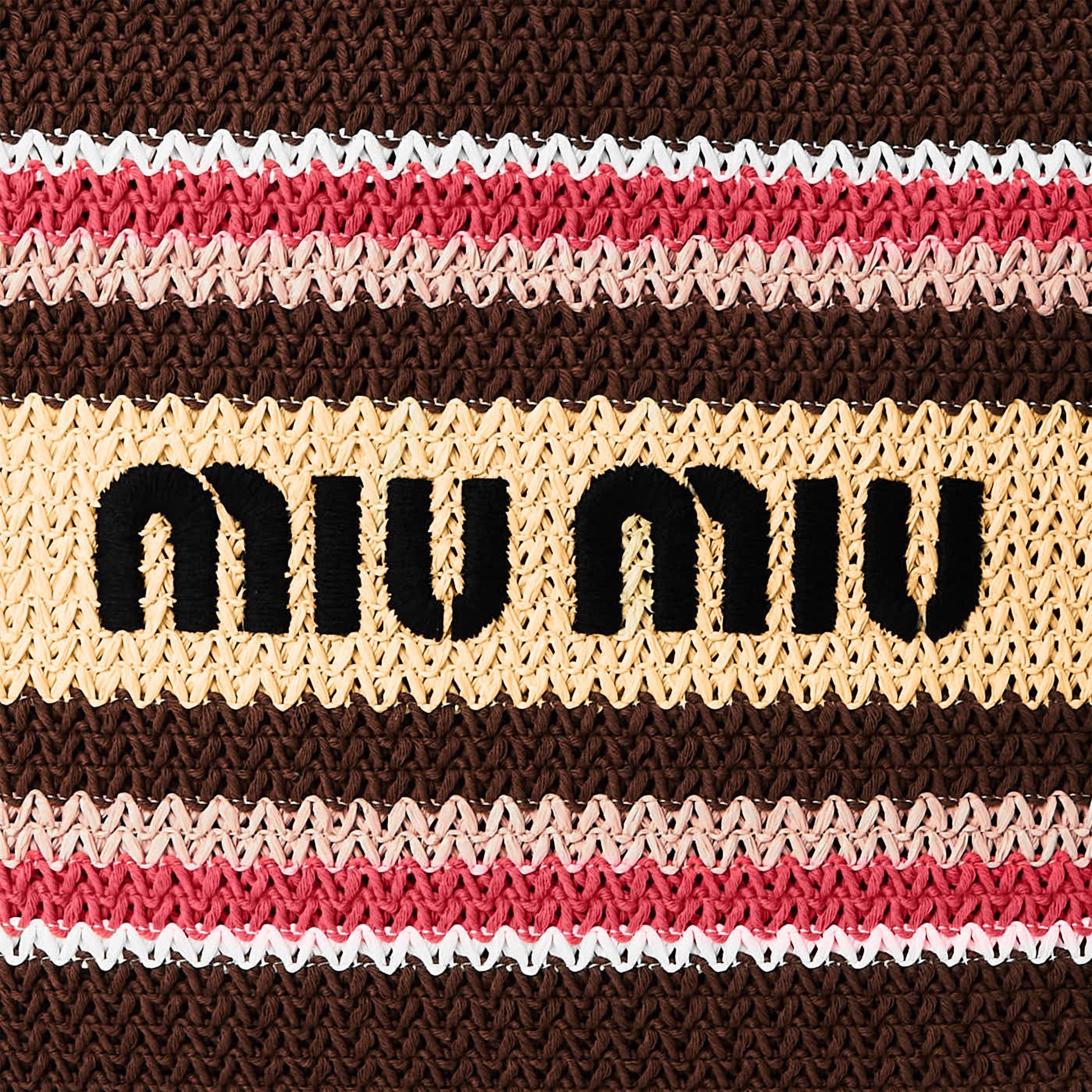 Miu Miu Women's Straw Bag
