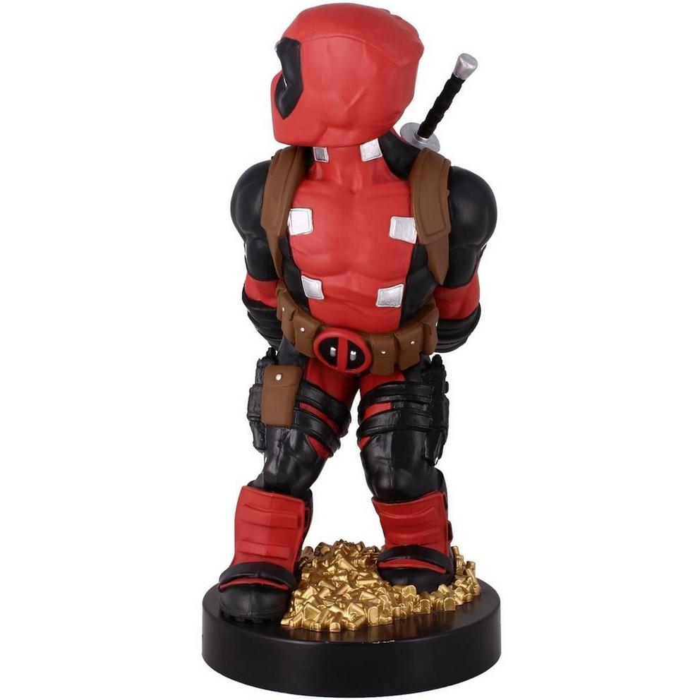 Marvel: Deadpool Bringing Up The Rear Cable Guys Controller Holder and Phone Stand