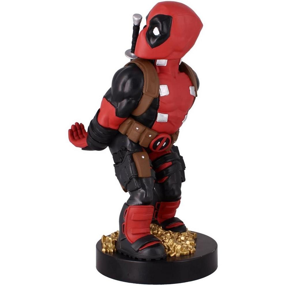Marvel: Deadpool Bringing Up The Rear Cable Guys Controller Holder and Phone Stand