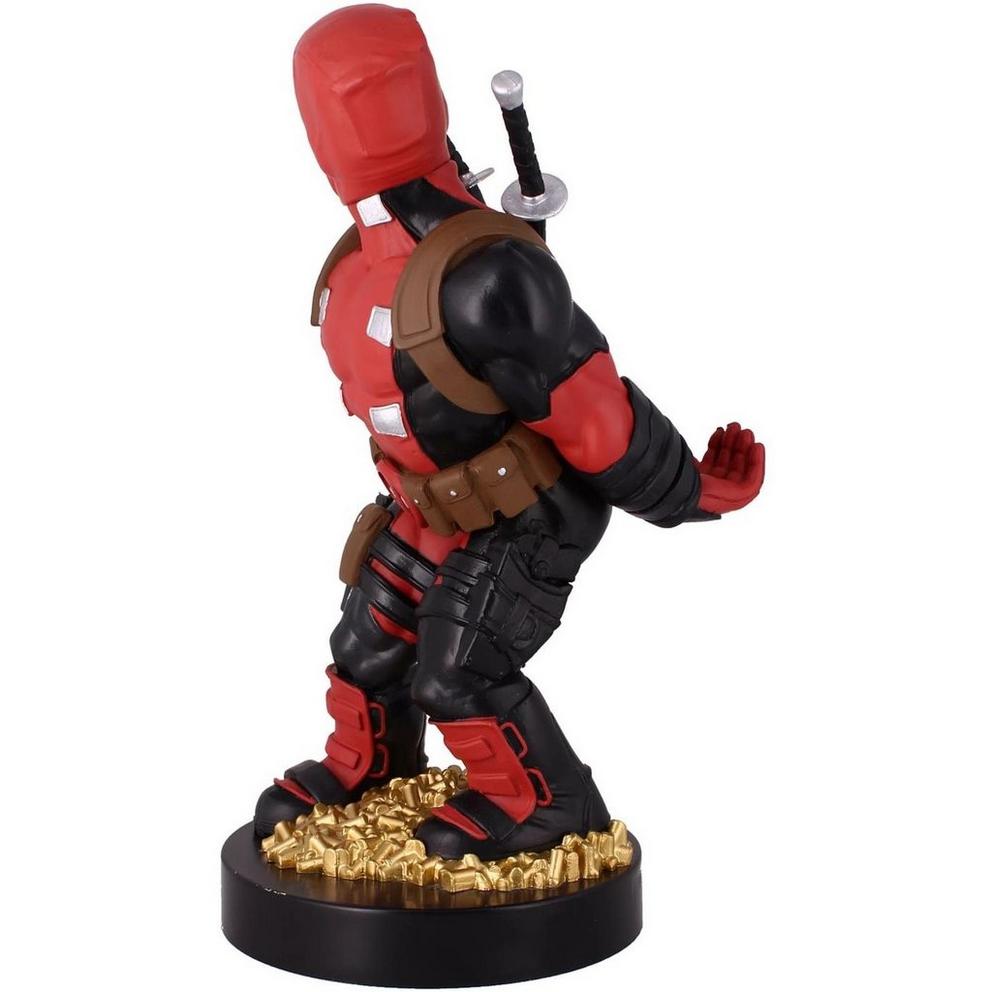 Marvel: Deadpool Bringing Up The Rear Cable Guys Controller Holder and Phone Stand
