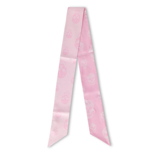Alexander McQueen Alex Silk Twilly Ld63