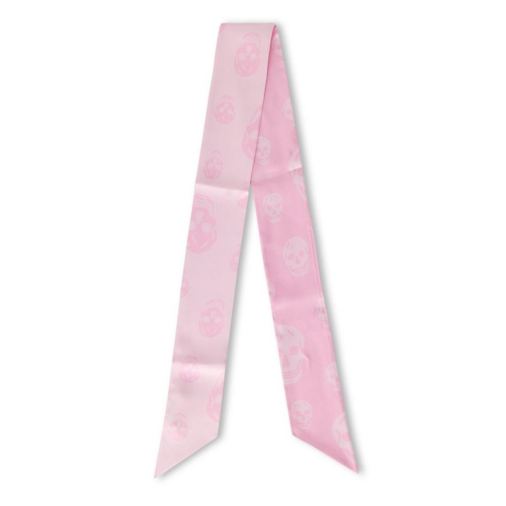 Alexander McQueen Alex Silk Twilly Ld63