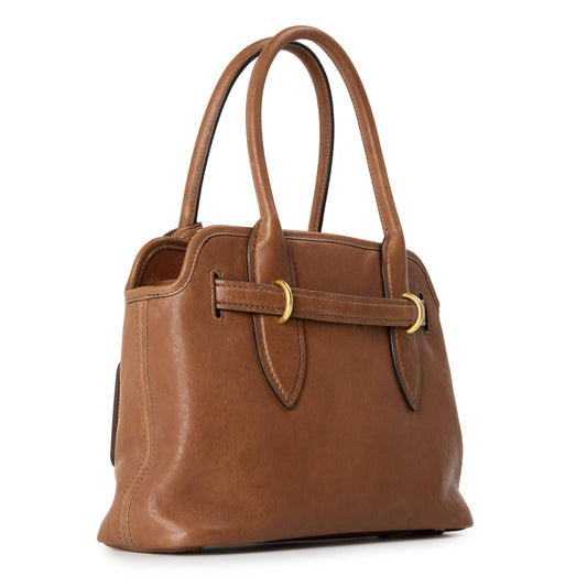 Miu Miu Aventure Nappa leather bag