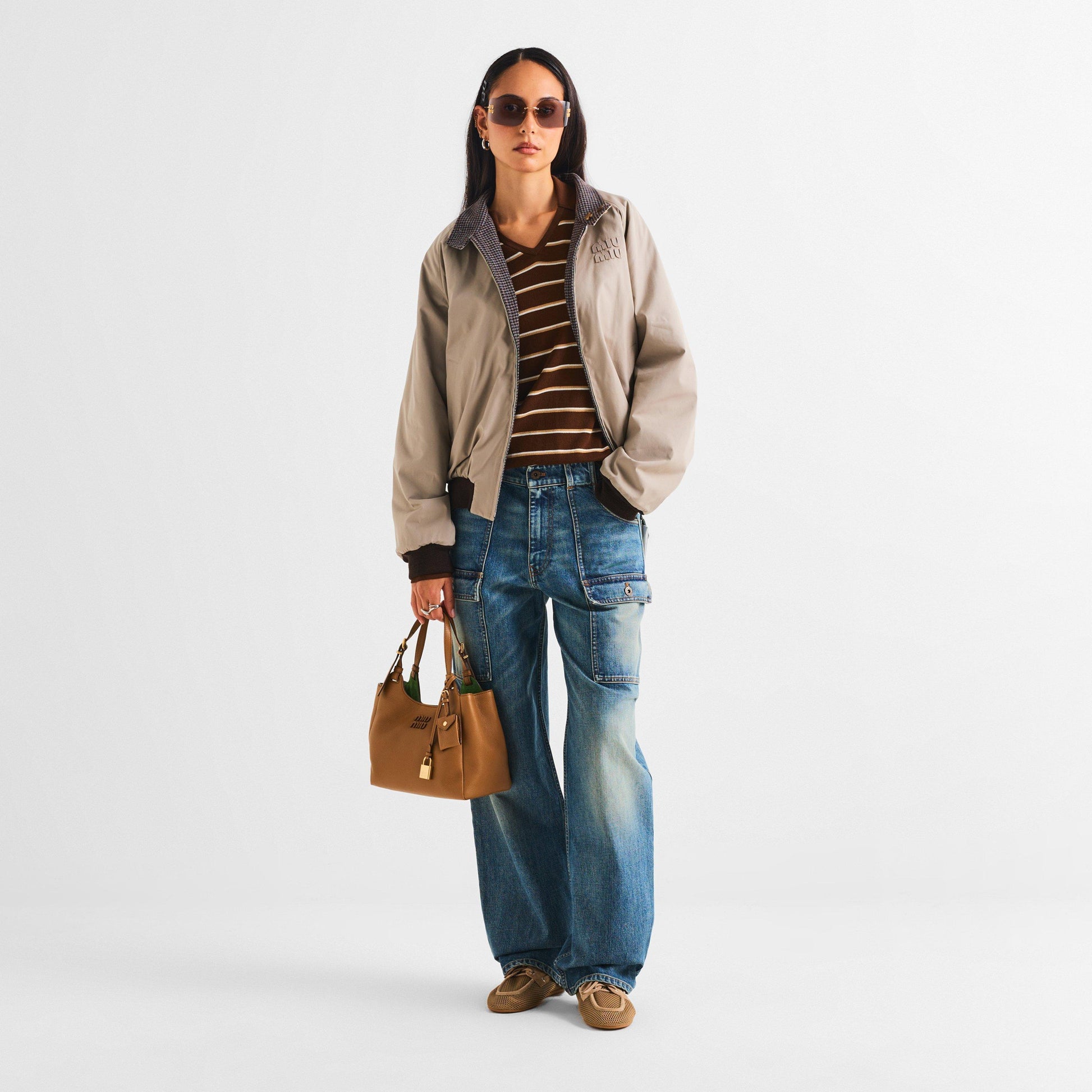 Miu Miu Women's Top Handle Bag