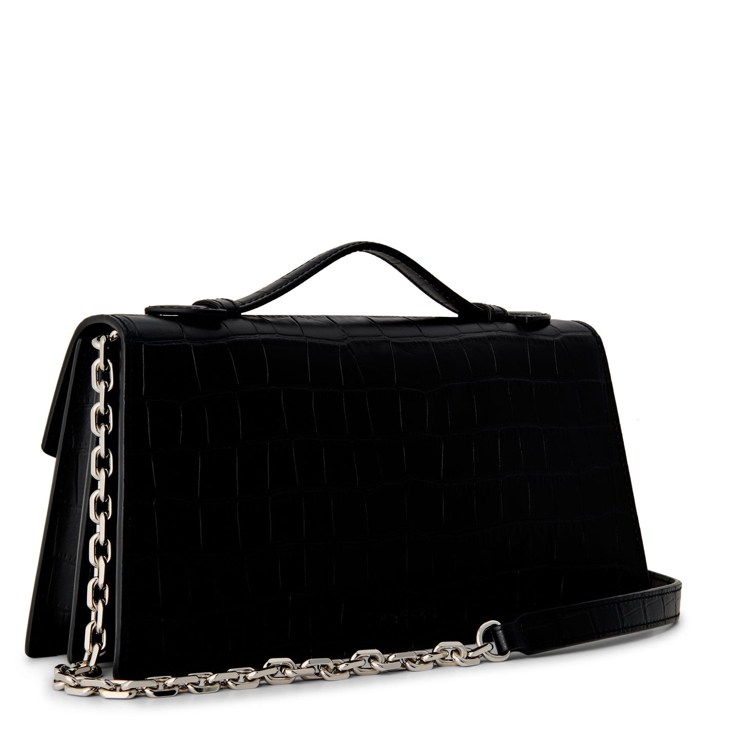Alexander McQueen Alex Skull T Handle Ld63