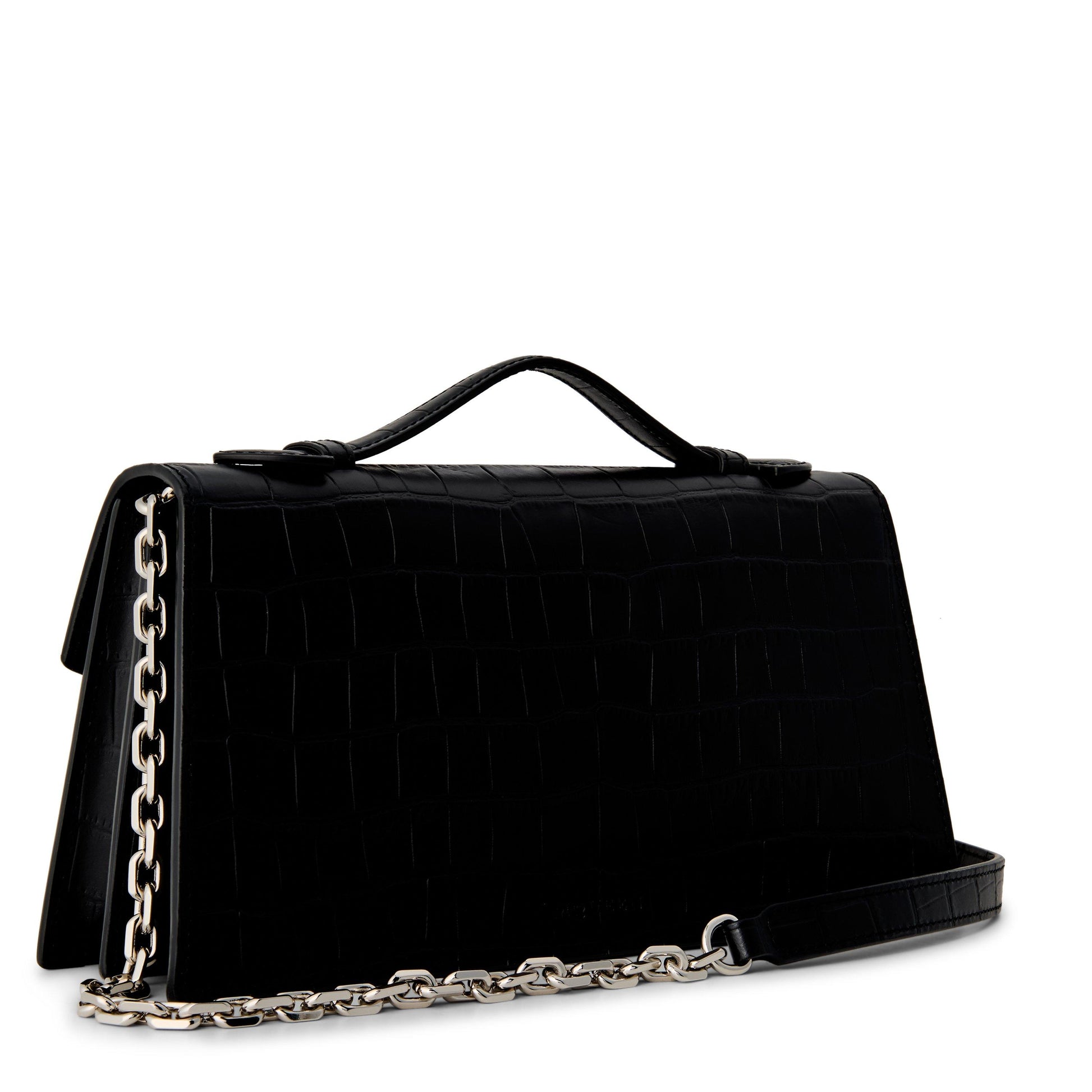 Alexander McQueen Alex Skull T Handle Ld63