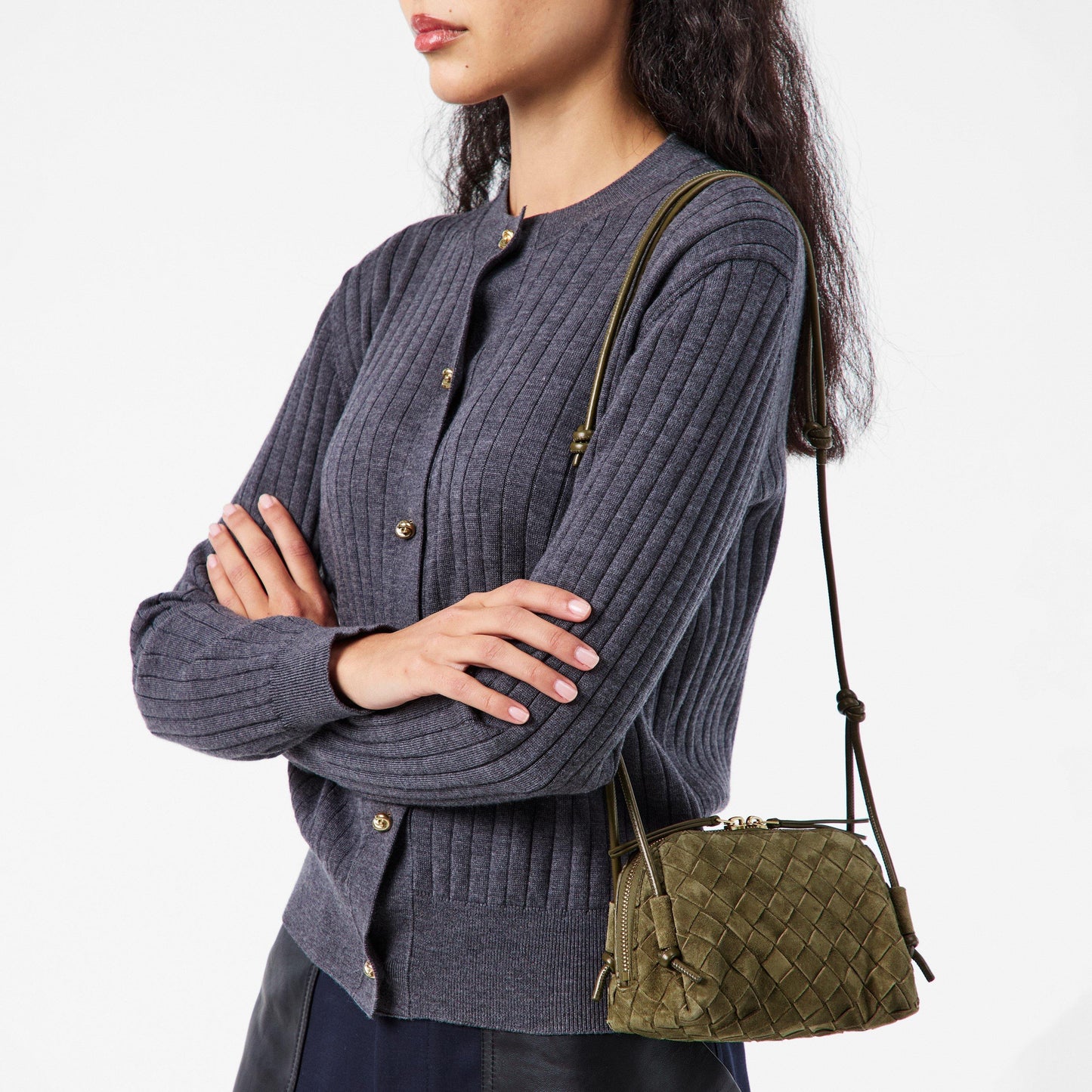 Bottega Veneta Concert Pouch