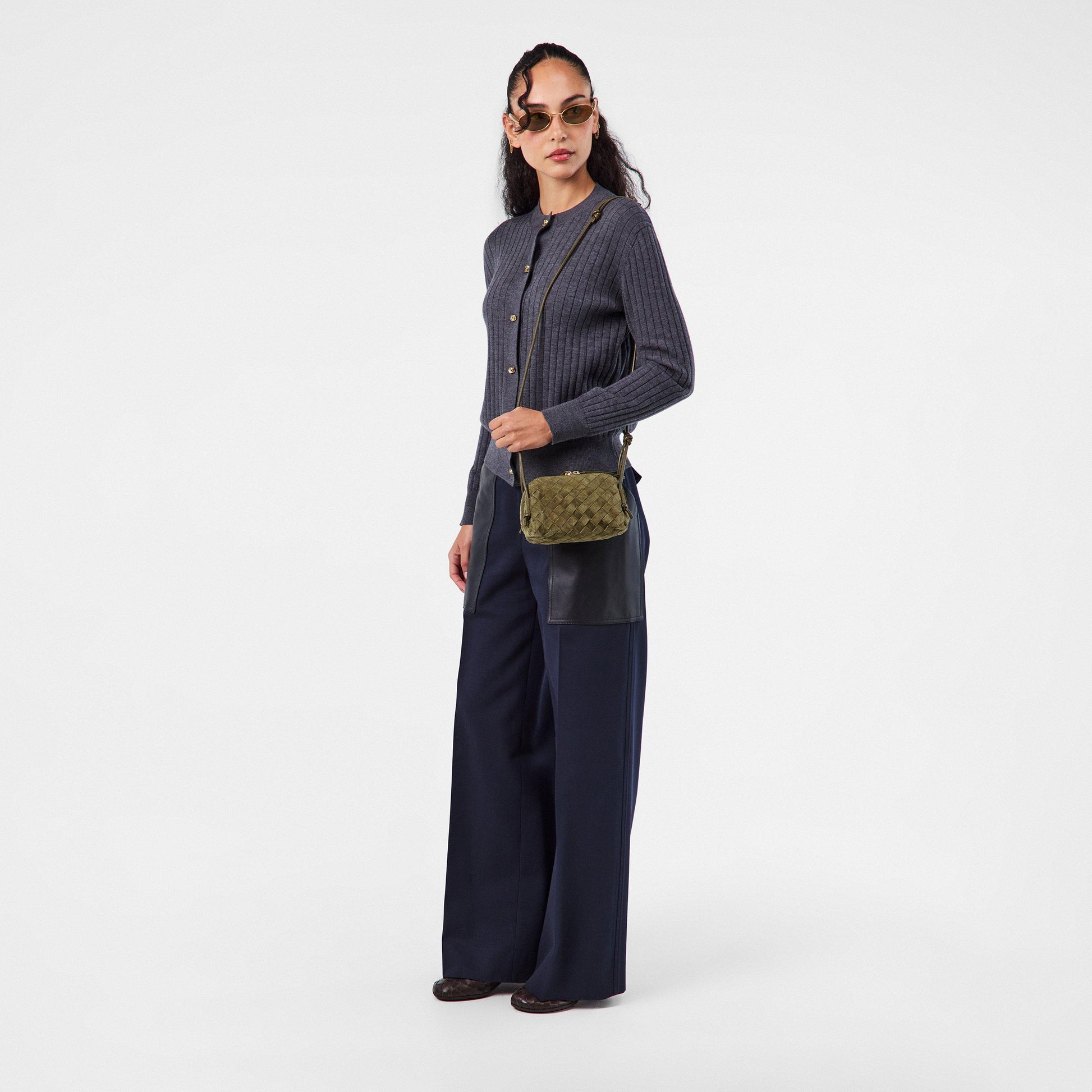 Bottega Veneta Concert Pouch
