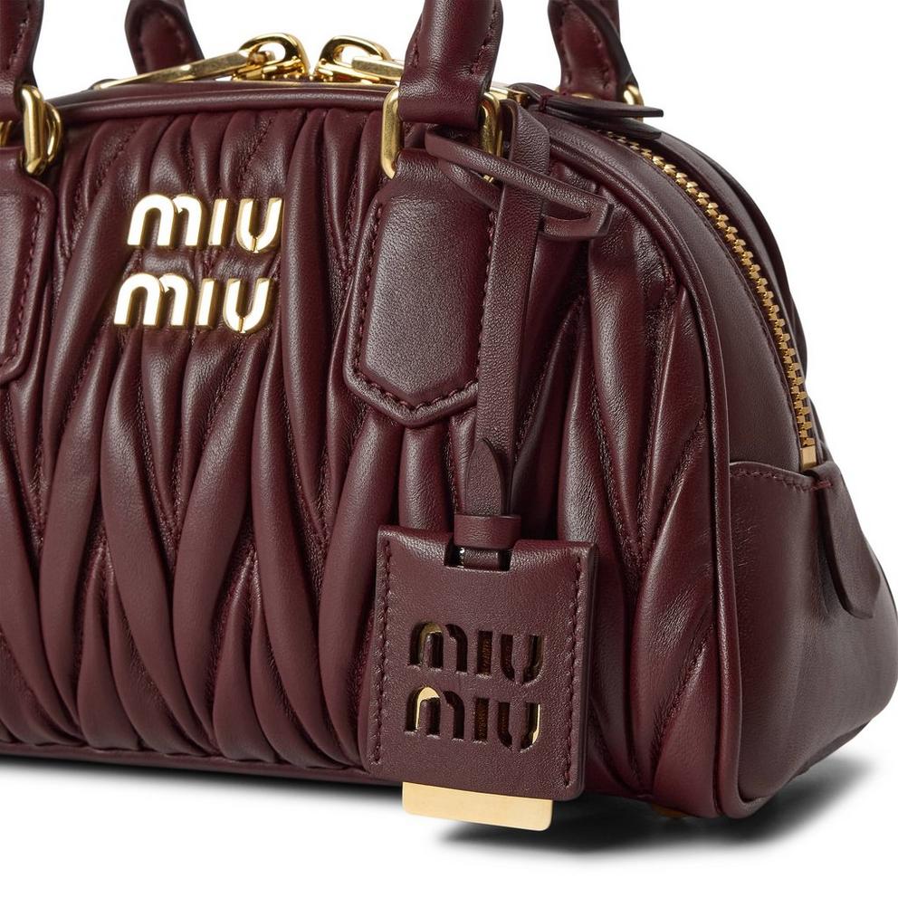 Miu Miu Miu Arcadie Matelass Ld64