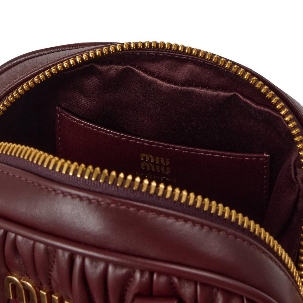 Miu Miu Miu Arcadie Matelass Ld64
