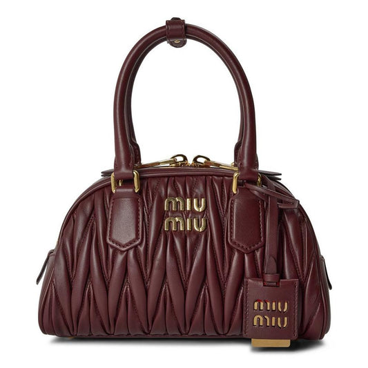 Miu Miu Miu Arcadie Matelass Ld64