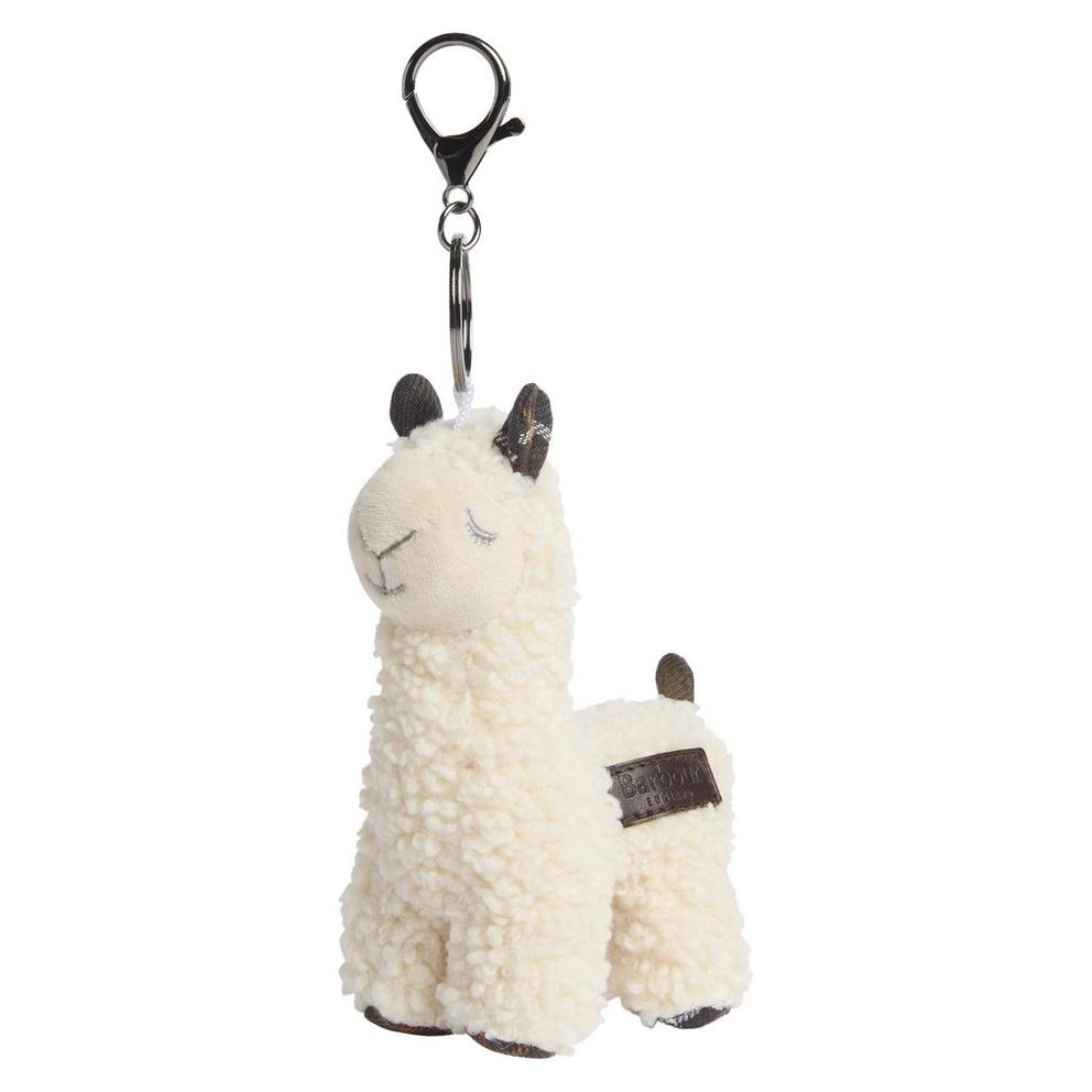 Barbour Animal Key Chain