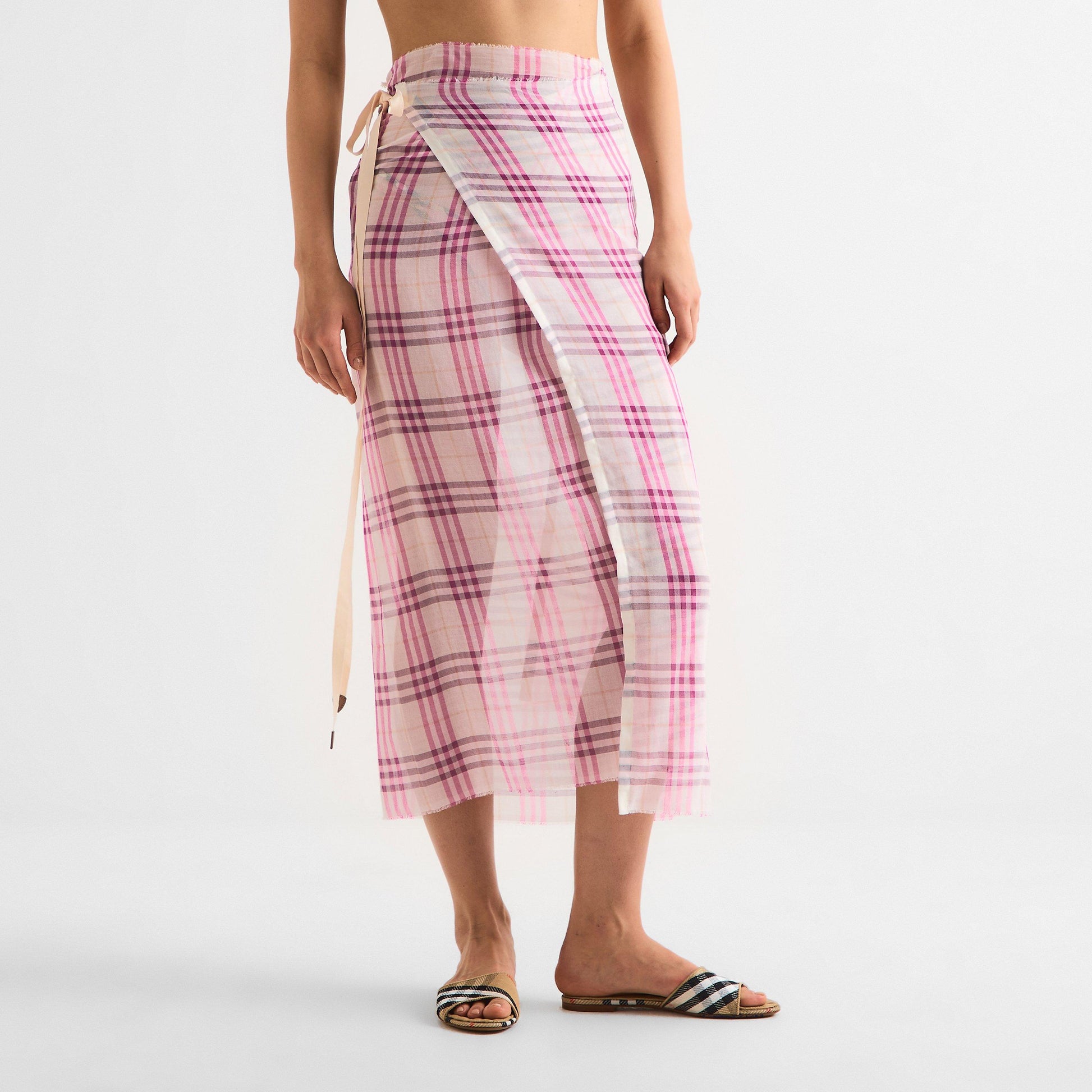 Burberry Women's Sarongs