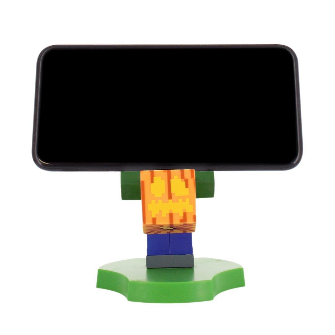 Minecraft: Zombie Cable Guys Holdems Mini Phone Stand and Device Holder
