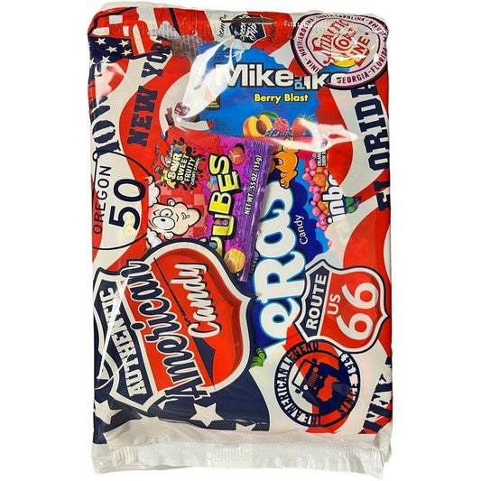 Ultimate American Candy Selection Pack – Taste the States!