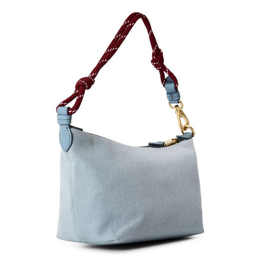 Miu Miu Miu Gabardine Pouch Ld64