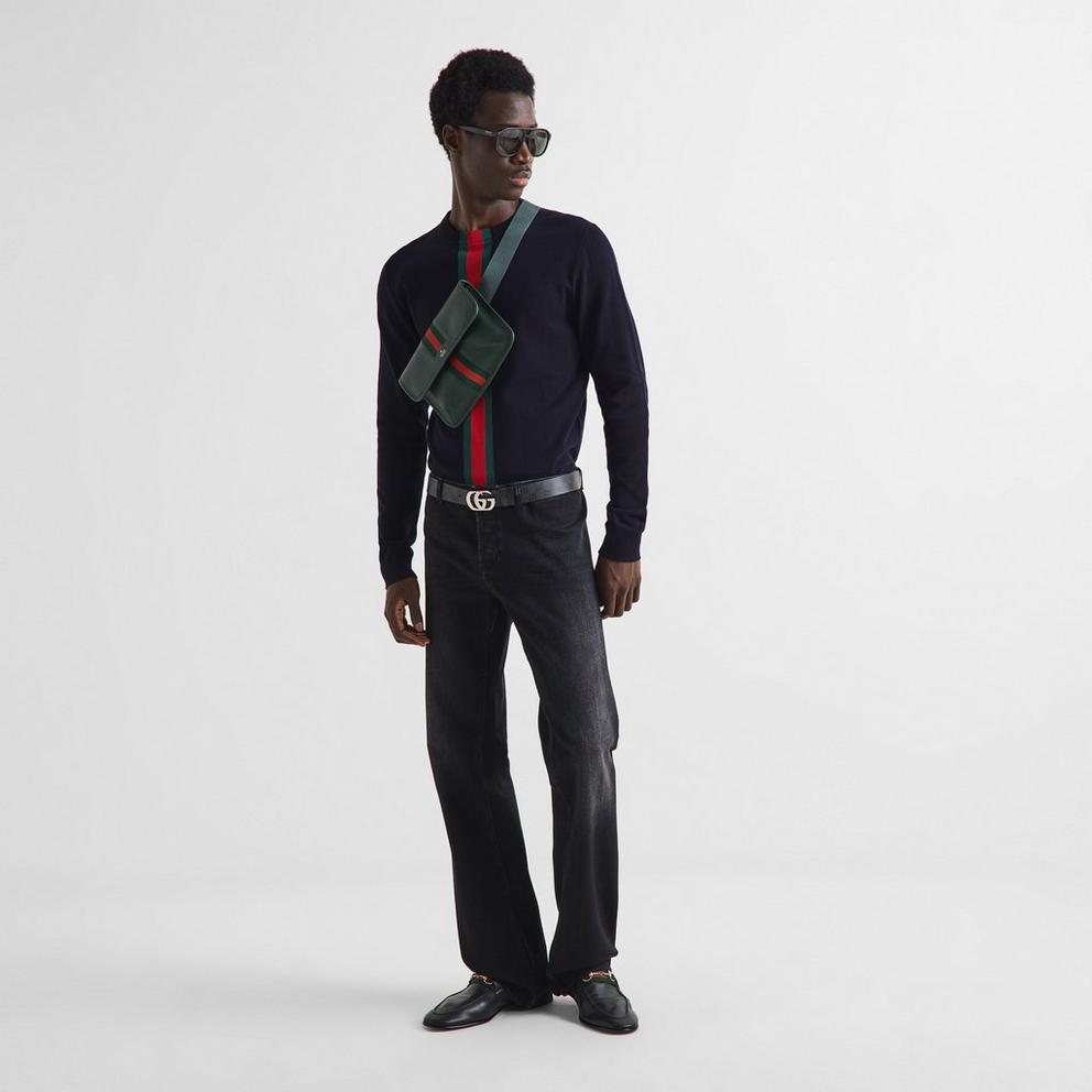 Gucci Gucci Blt Bag Sn63