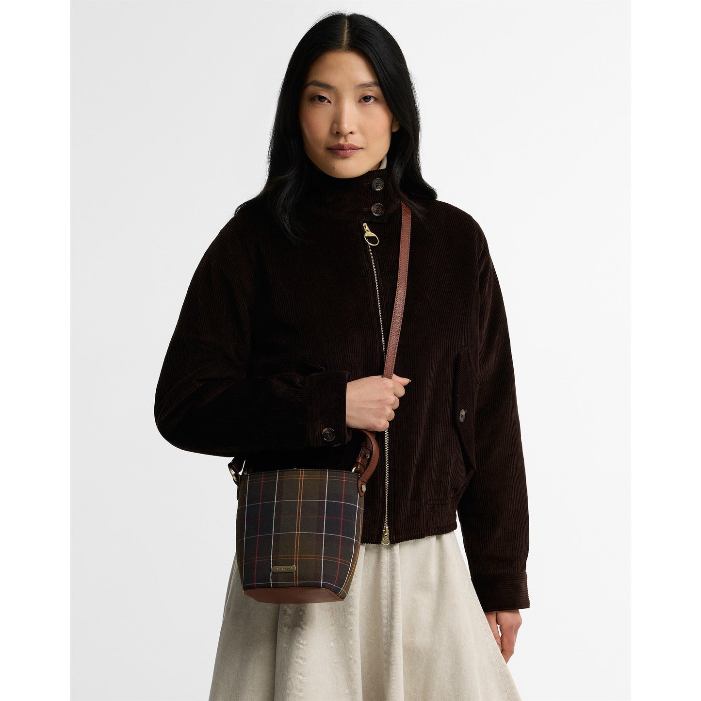 Barbour B.Li Cedar Min Tarta Ld64