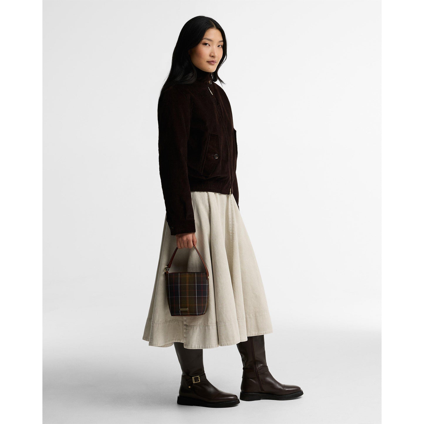 Barbour B.Li Cedar Min Tarta Ld64