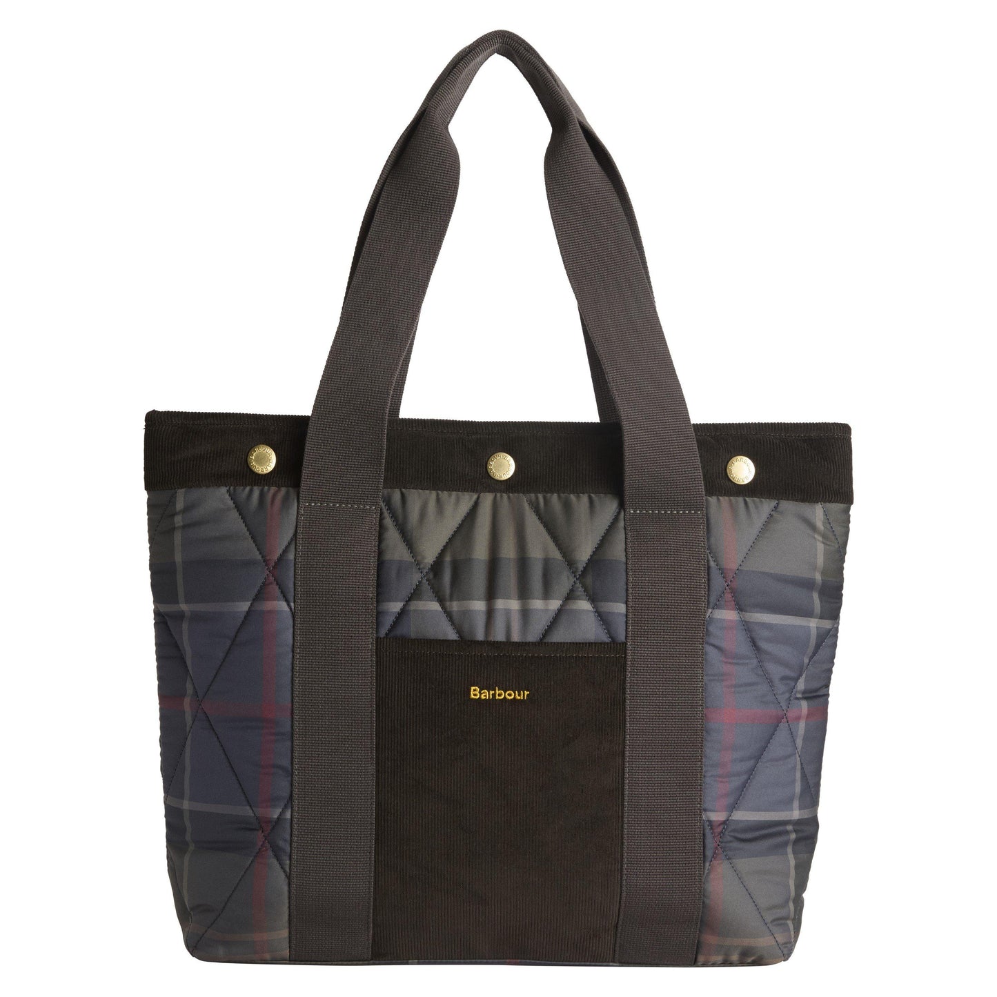 Barbour B.Li Healy Tartan To Ld64