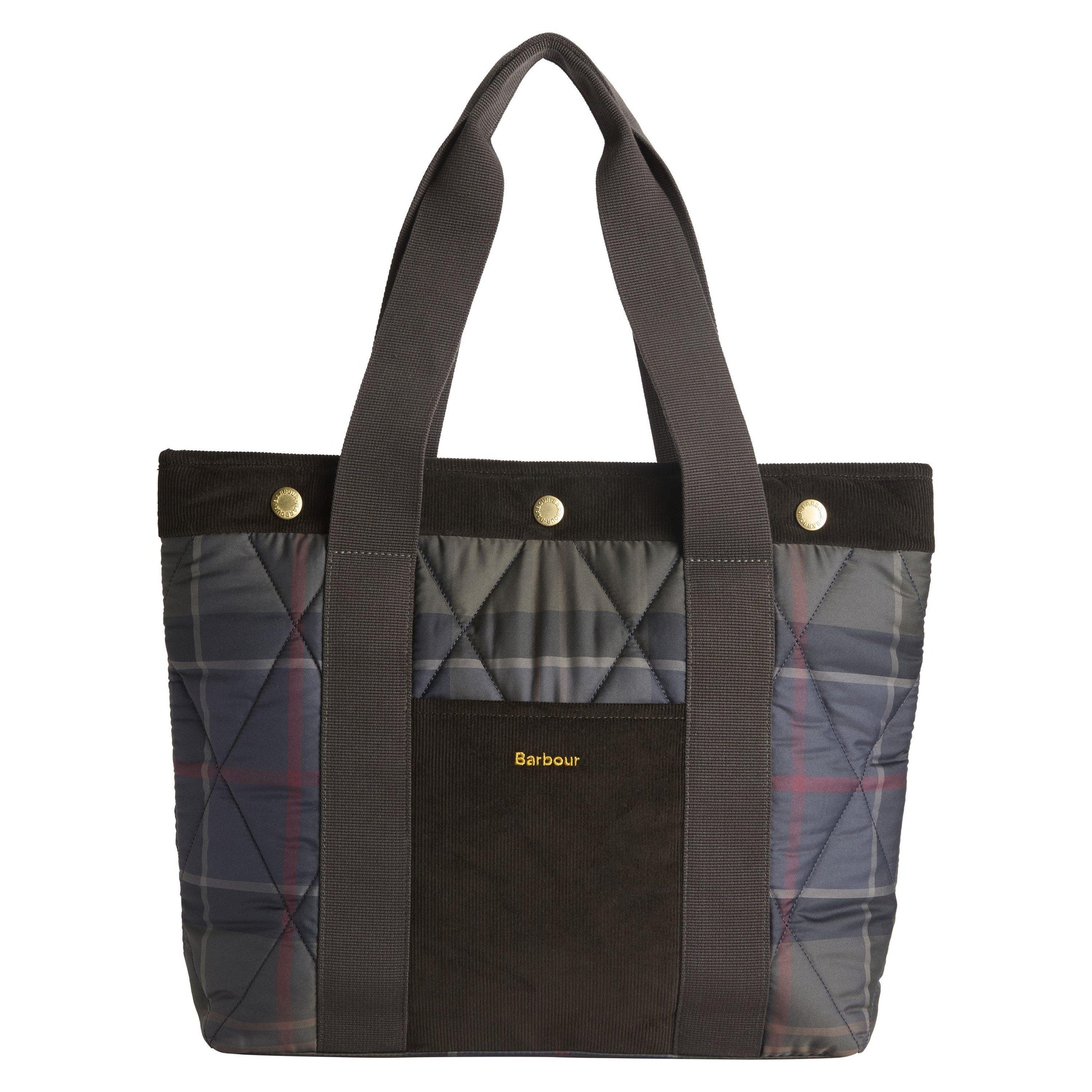 Barbour B.Li Healy Tartan To Ld64