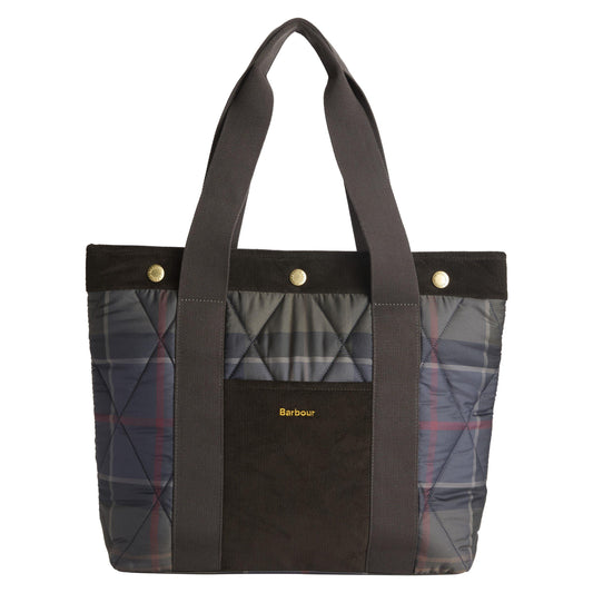 Barbour B.Li Healy Tartan To Ld64