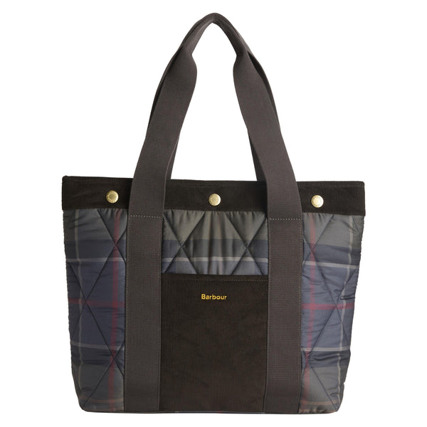 Barbour B.Li Healy Tartan To Ld64