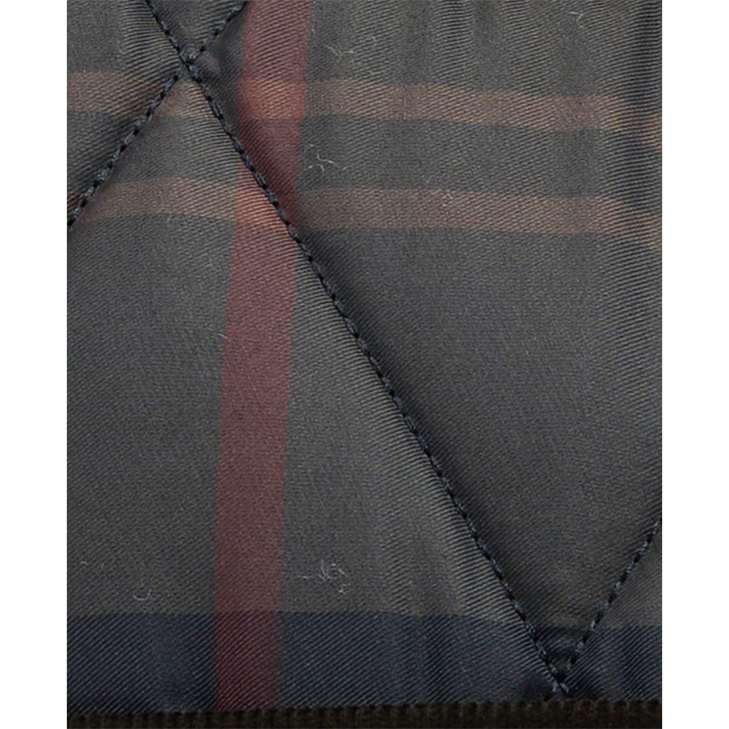 Barbour B.Li Healy Tartan To Ld64