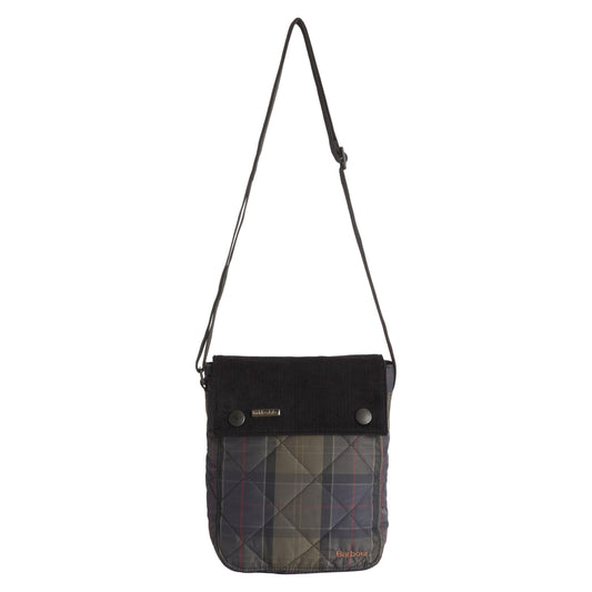 Barbour Liddesdale Tartan Crossbody Bag