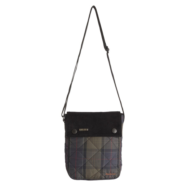 Barbour Liddesdale Tartan Crossbody Bag