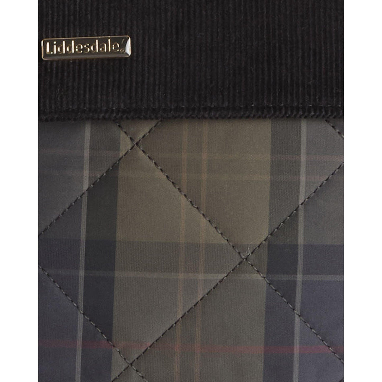 Barbour Liddesdale Tartan Crossbody Bag
