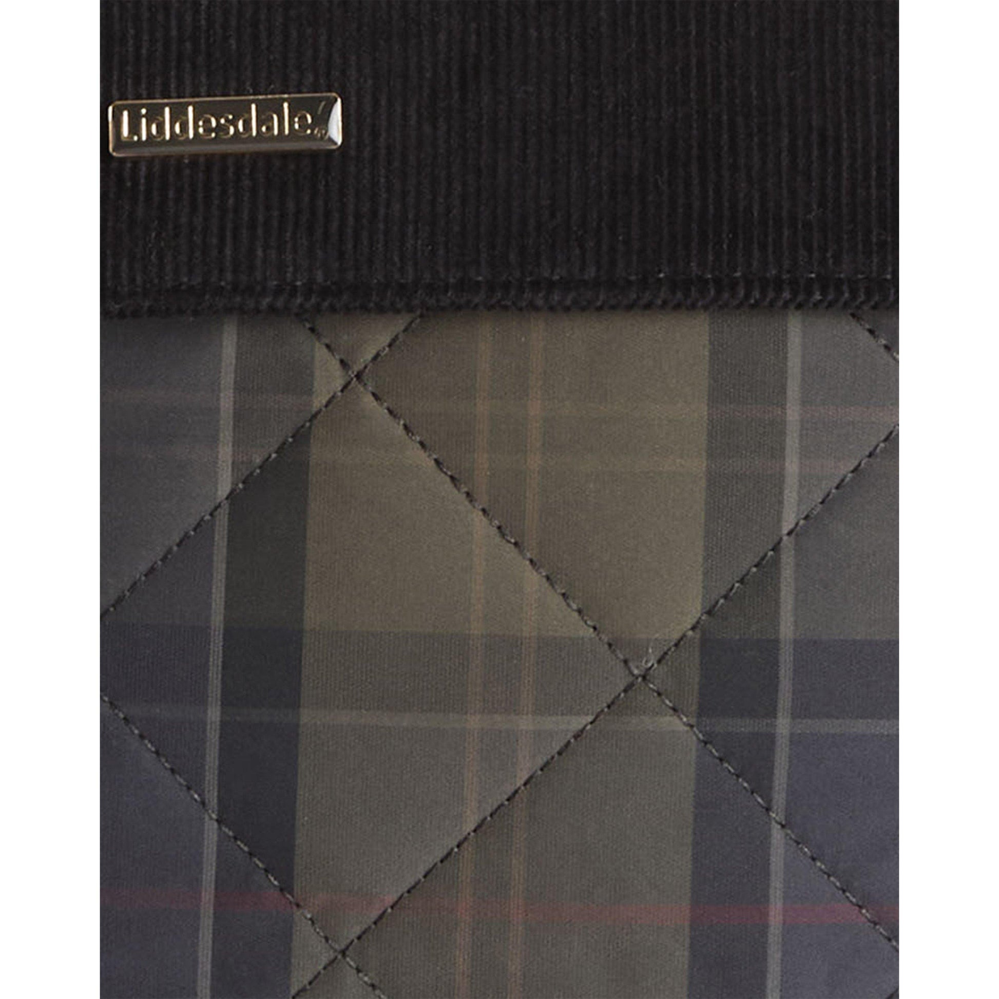 Barbour Liddesdale Tartan Crossbody Bag