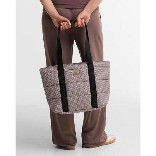 Barbour International B.Int Monaco Check T Ld64
