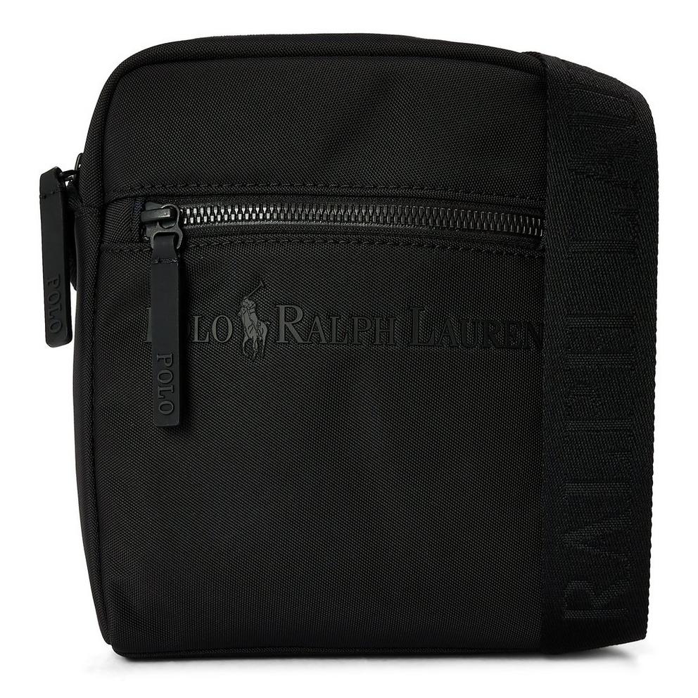 Polo Ralph Lauren Modern Logo Large Crossbody Bag