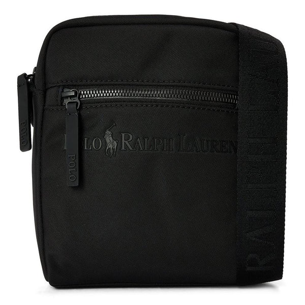 Polo Ralph Lauren Modern Logo Large Crossbody Bag