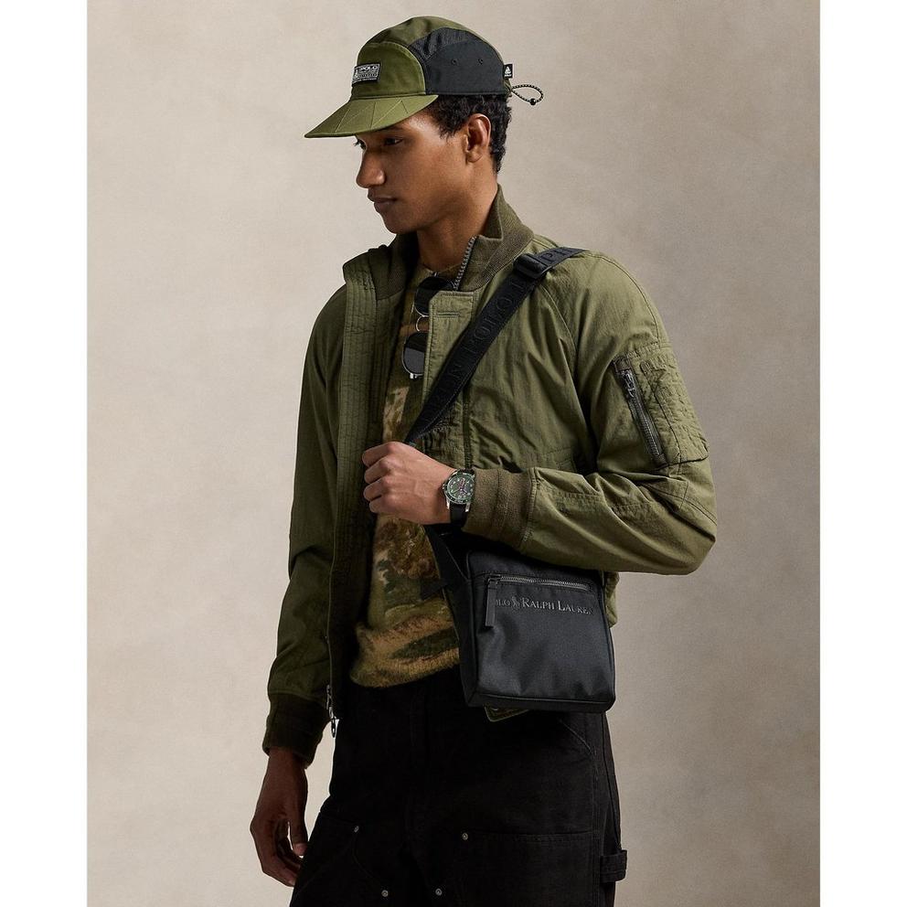 Polo Ralph Lauren Modern Logo Large Crossbody Bag