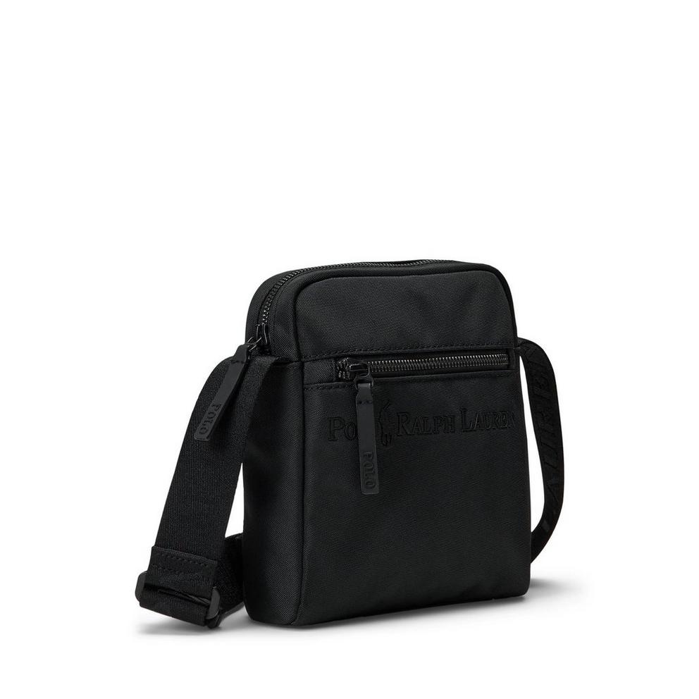Polo Ralph Lauren Modern Logo Large Crossbody Bag