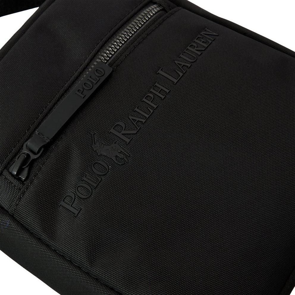 Polo Ralph Lauren Modern Logo Large Crossbody Bag
