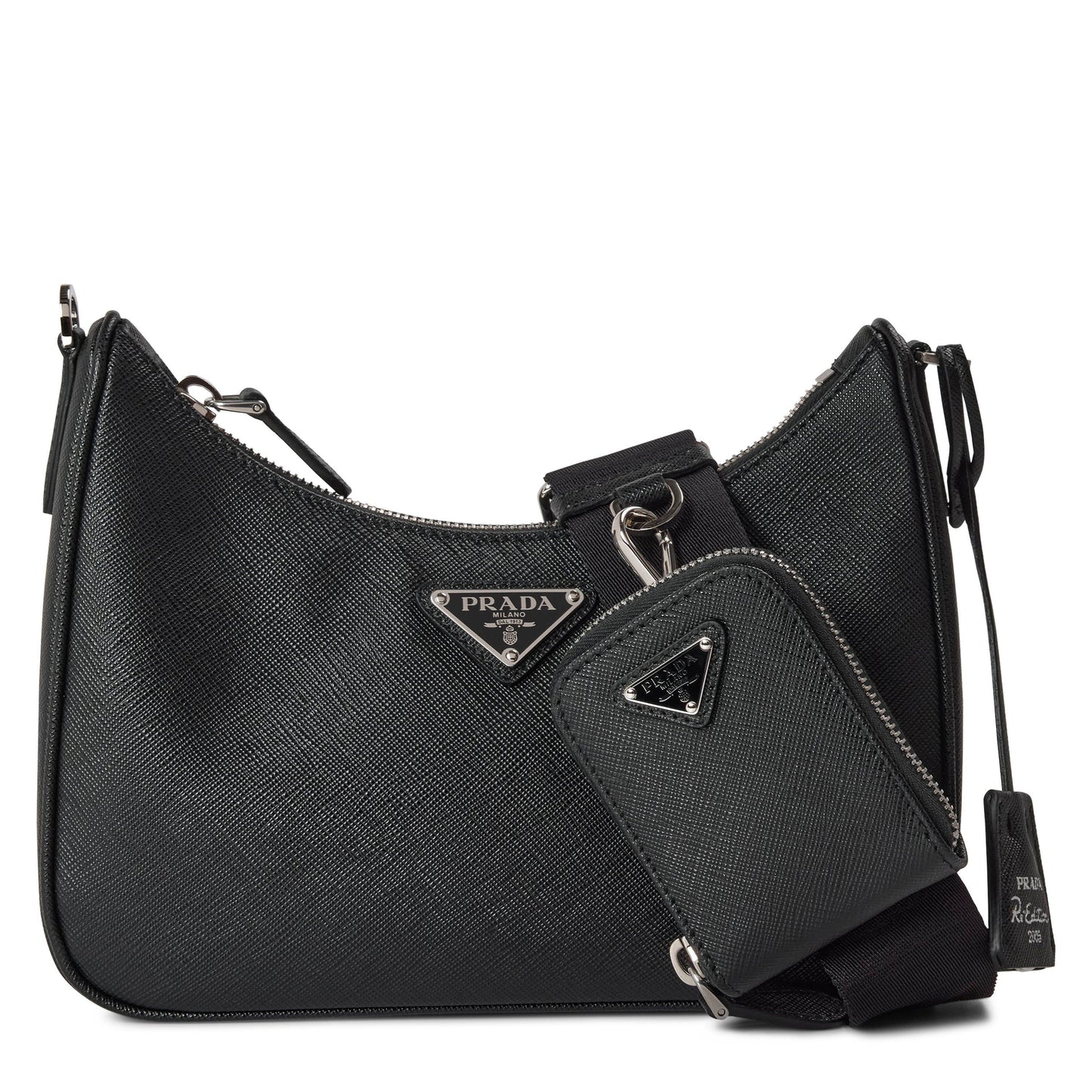 Prada Leather Re-Edi Ld64