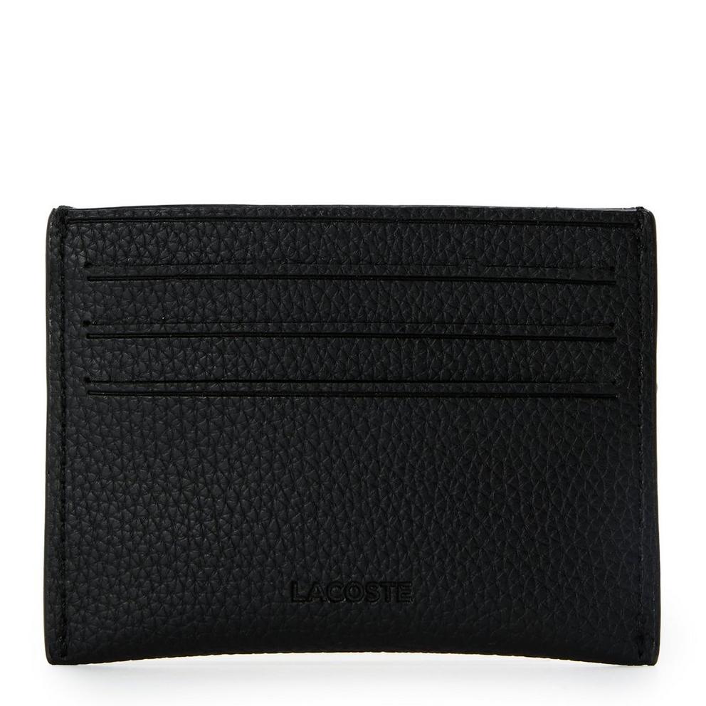 Lacoste Men's Card Holder