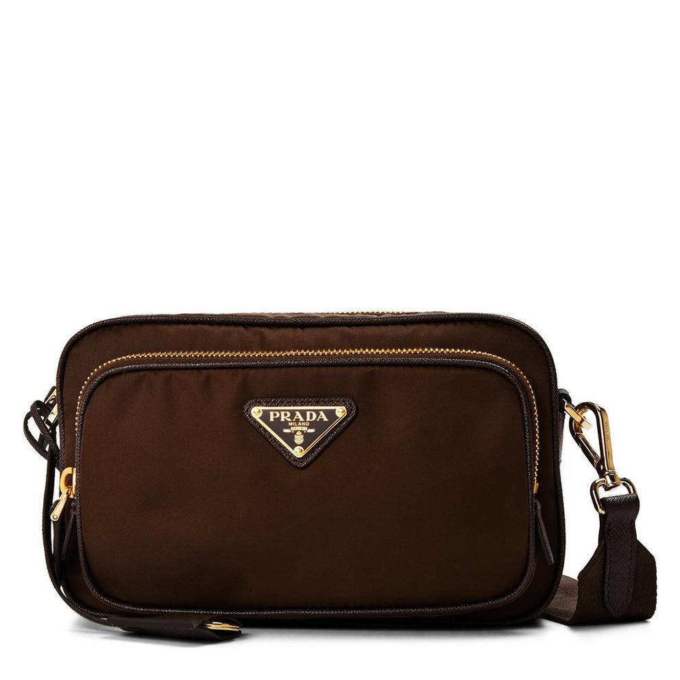 Prada Prada Nylon Camera Ld64