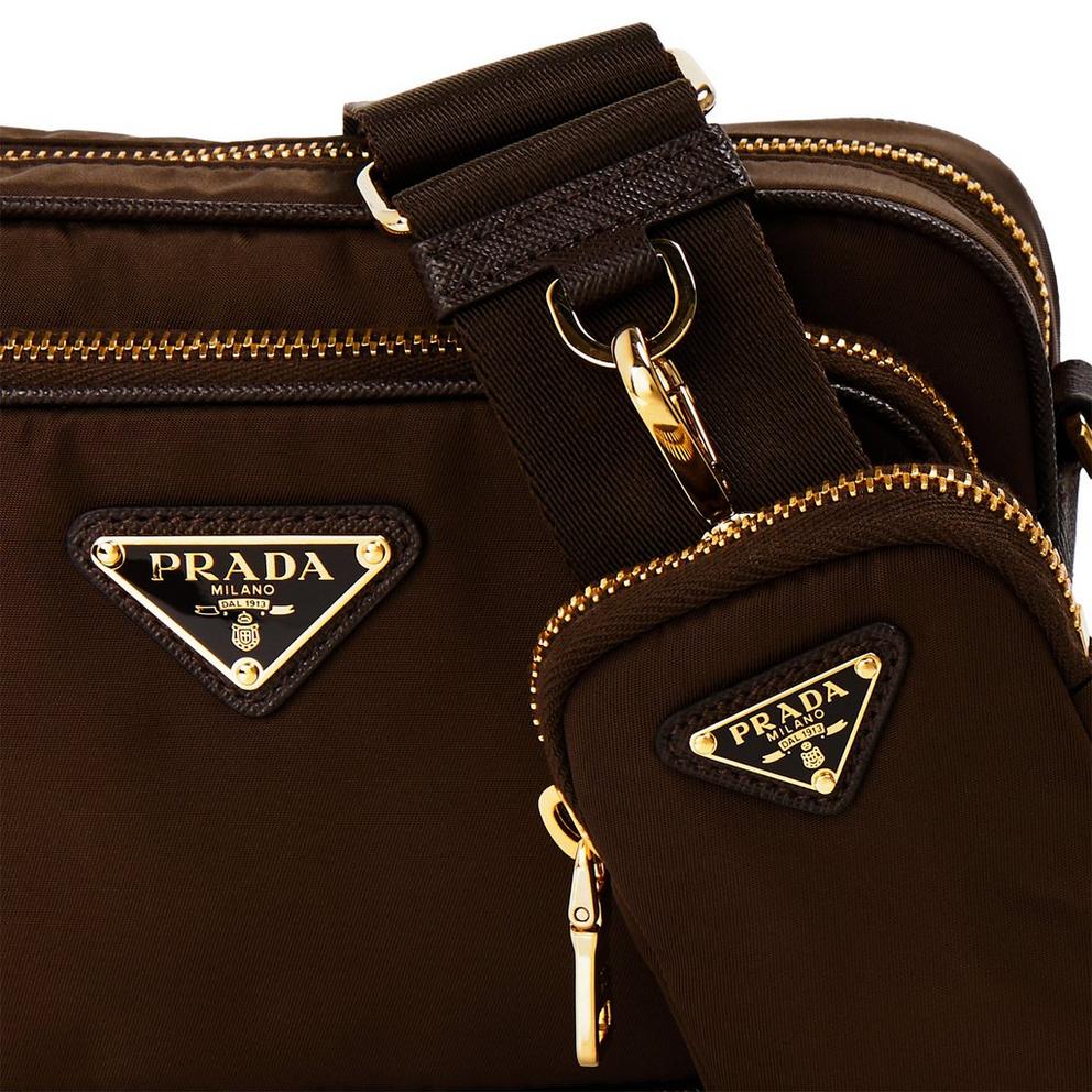 Prada Prada Nylon Camera Ld64